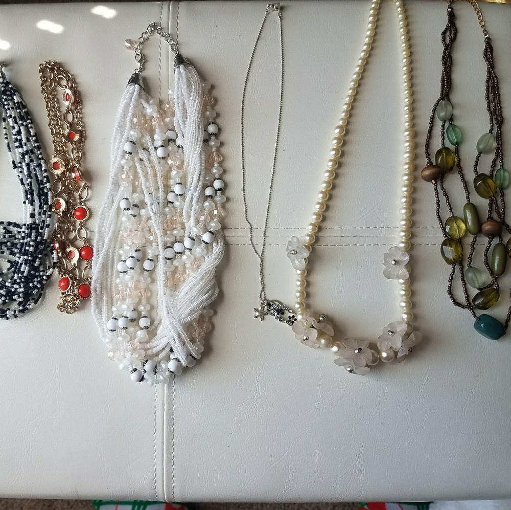 Assorted accessories